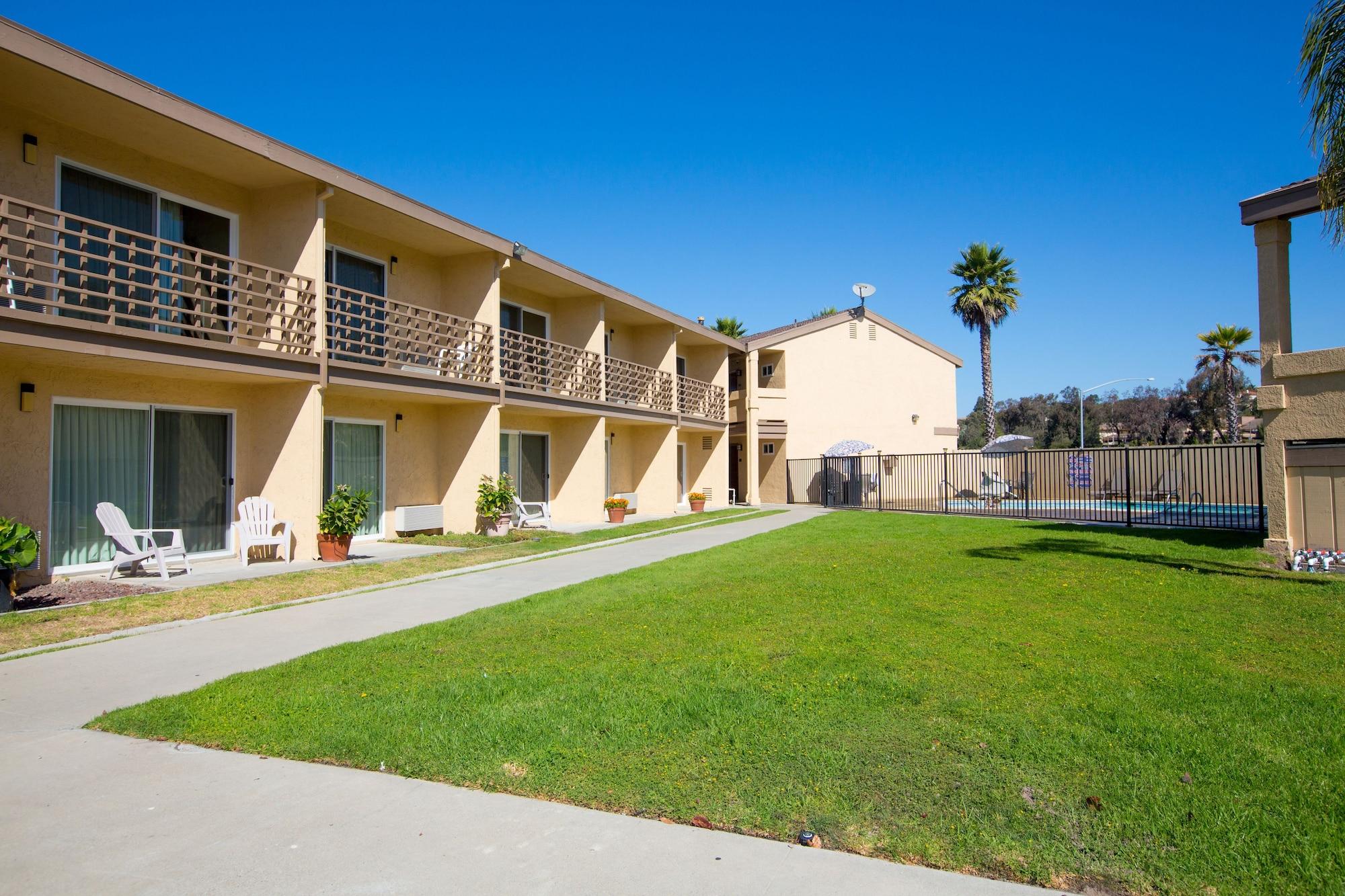 Aloha Inn Arroyo Grande Eksteriør bilde