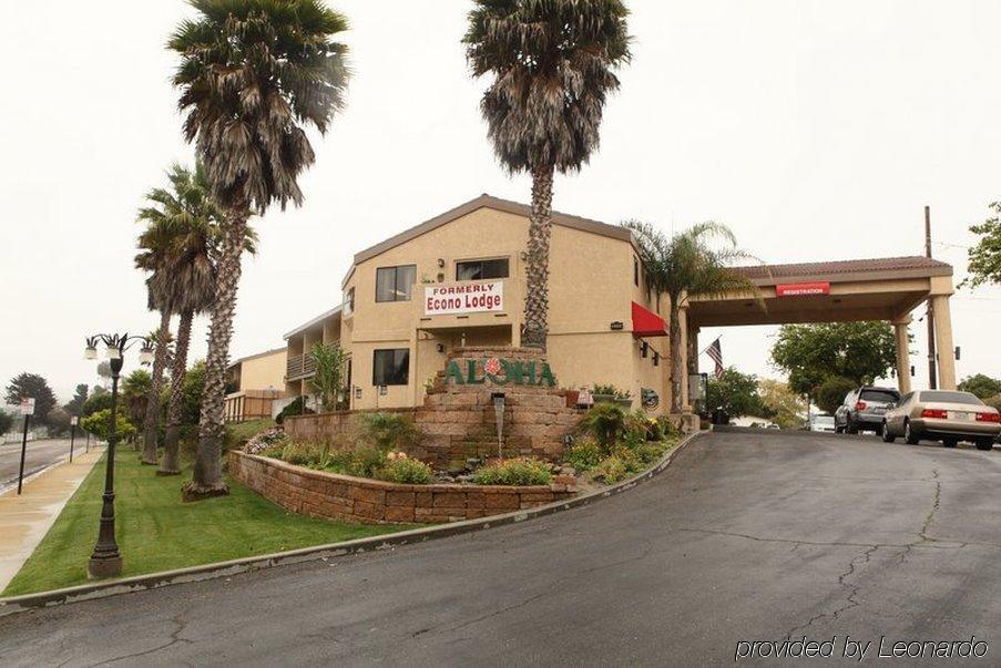 Aloha Inn Arroyo Grande Eksteriør bilde