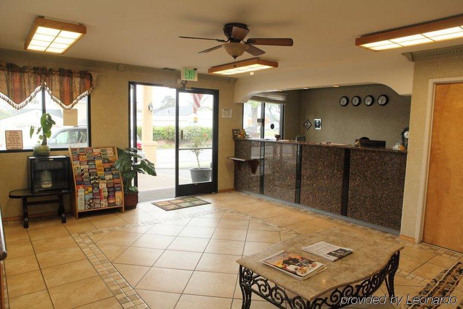 Aloha Inn Arroyo Grande Interiør bilde