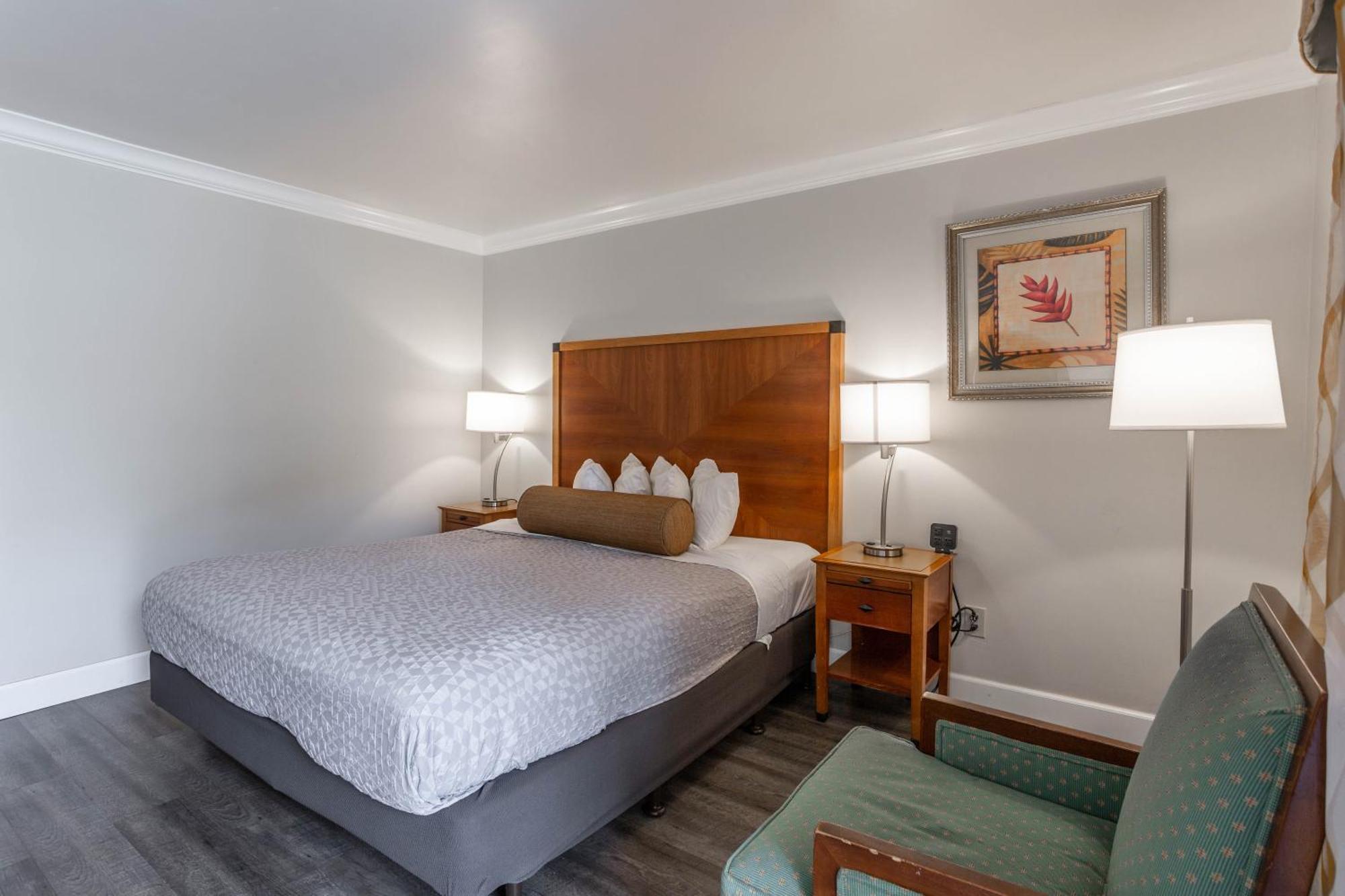 Aloha Inn Arroyo Grande Rom bilde