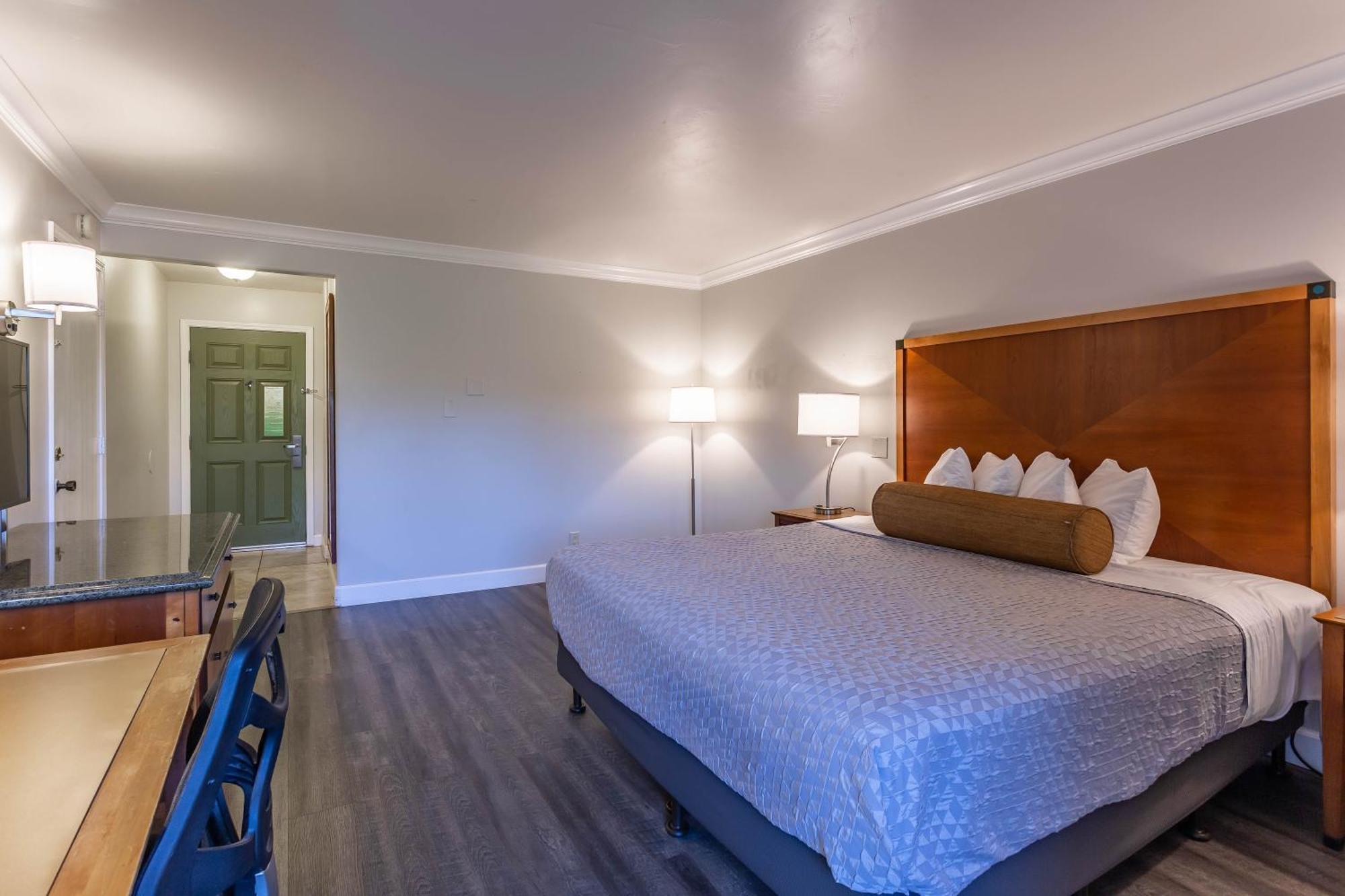 Aloha Inn Arroyo Grande Eksteriør bilde