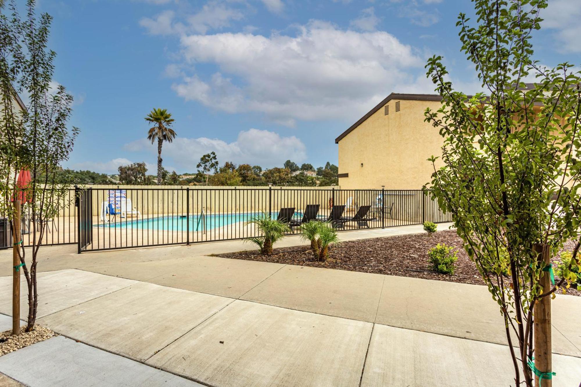 Aloha Inn Arroyo Grande Eksteriør bilde