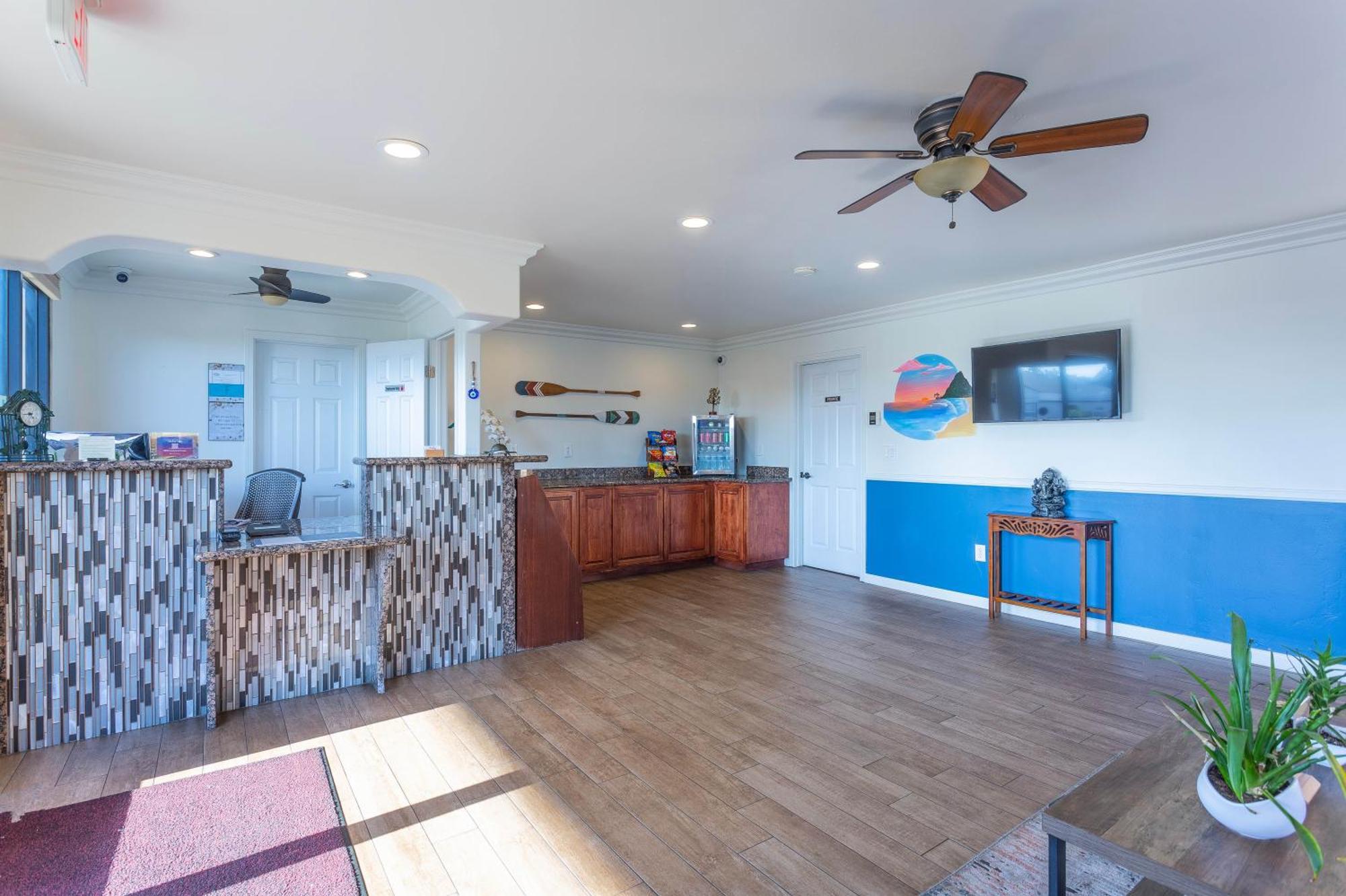 Aloha Inn Arroyo Grande Eksteriør bilde