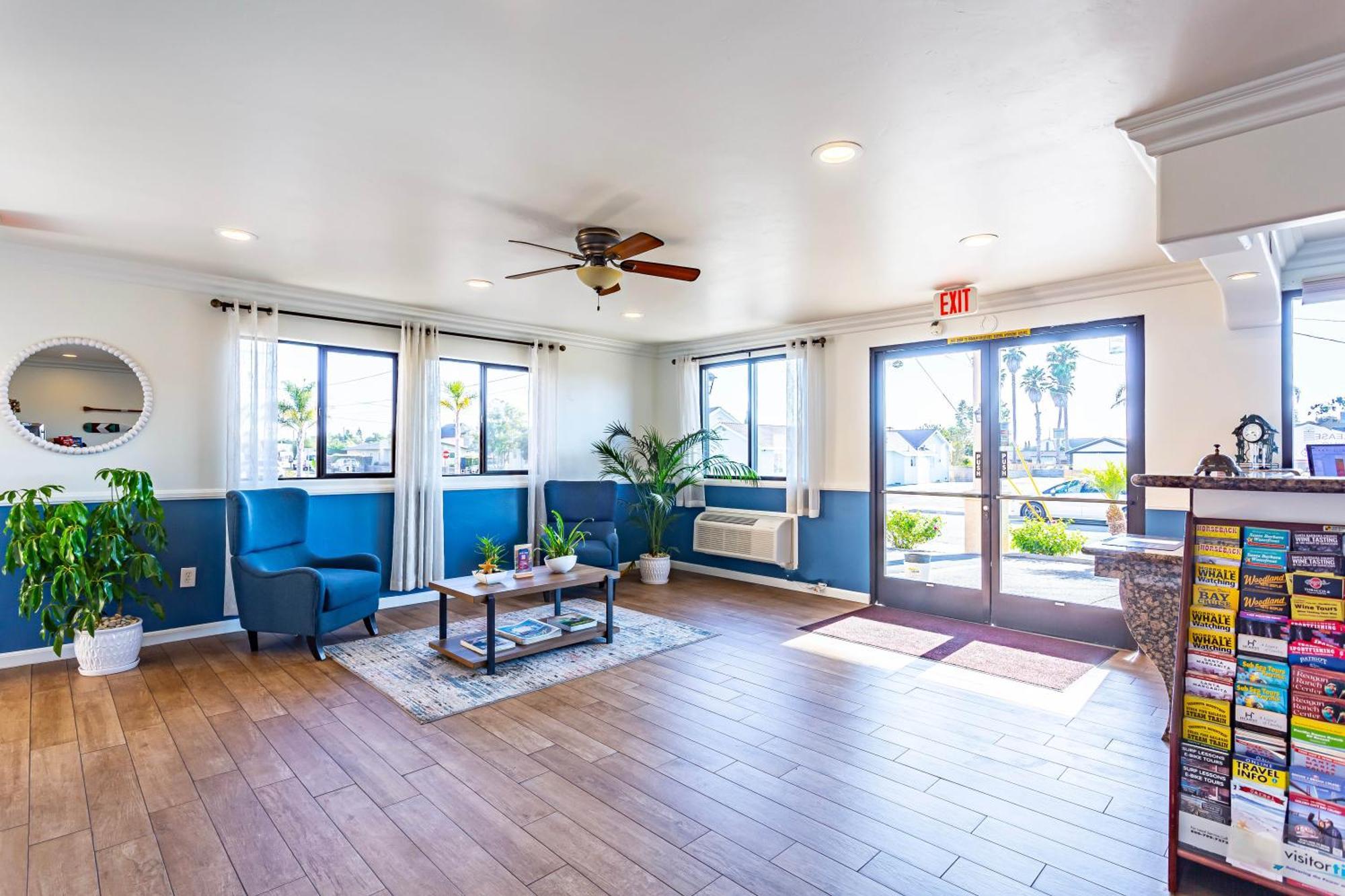 Aloha Inn Arroyo Grande Eksteriør bilde