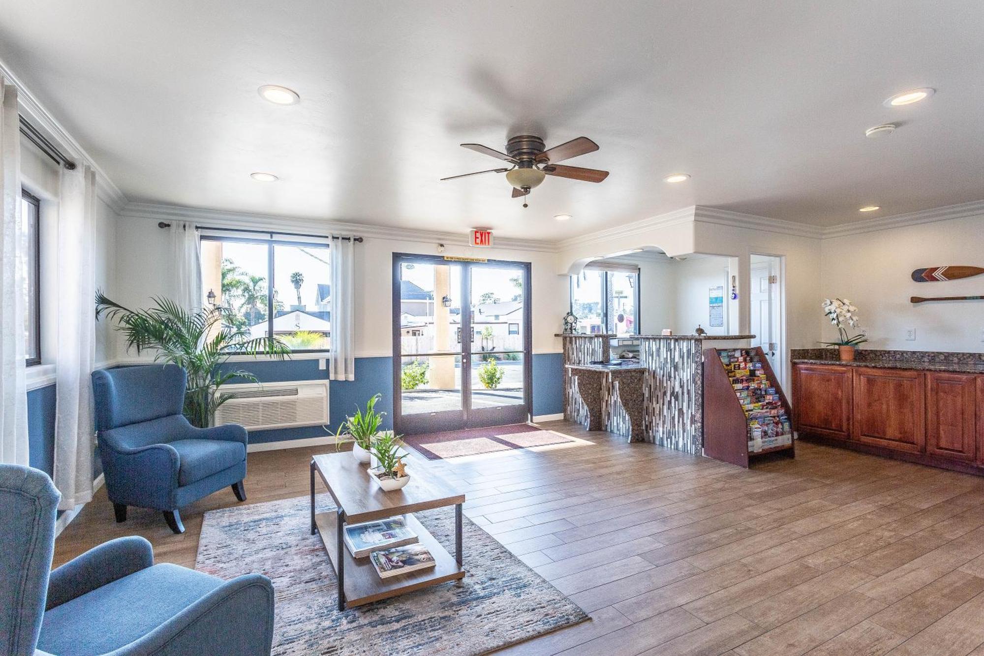 Aloha Inn Arroyo Grande Eksteriør bilde