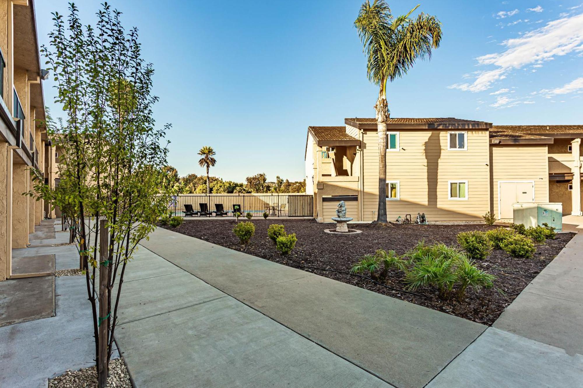 Aloha Inn Arroyo Grande Eksteriør bilde