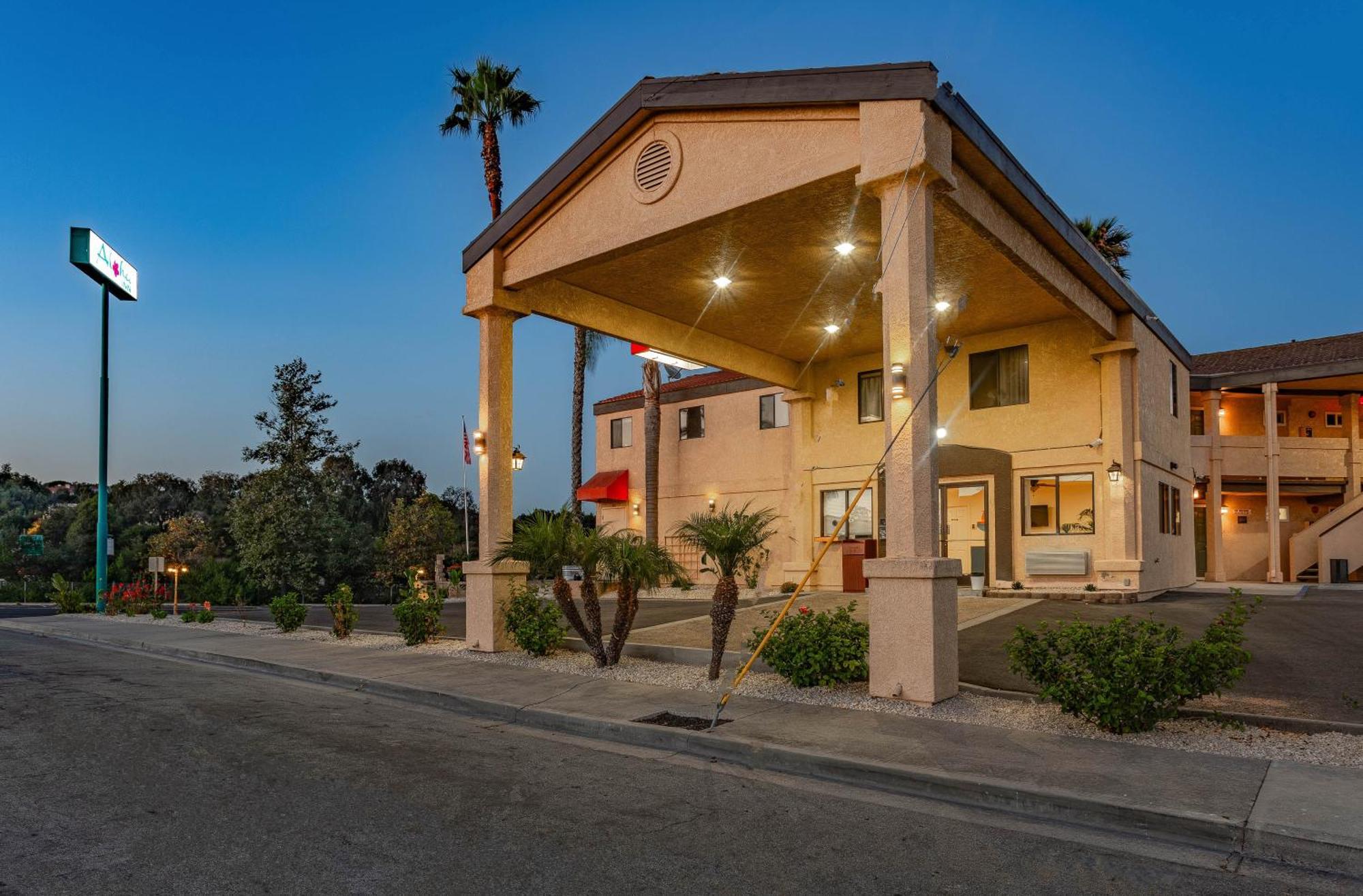 Aloha Inn Arroyo Grande Eksteriør bilde
