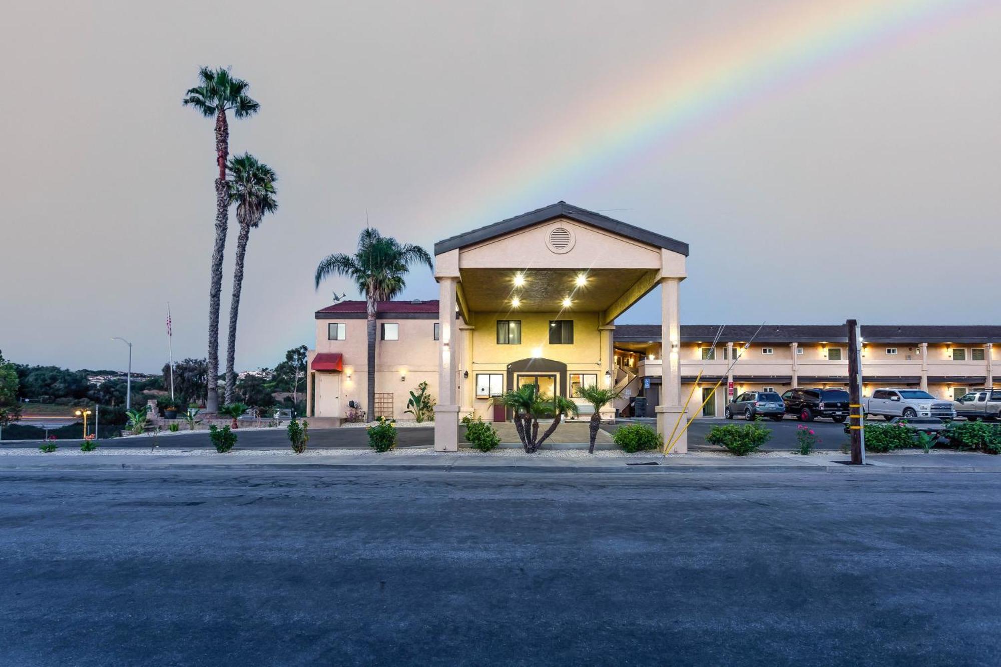 Aloha Inn Arroyo Grande Eksteriør bilde