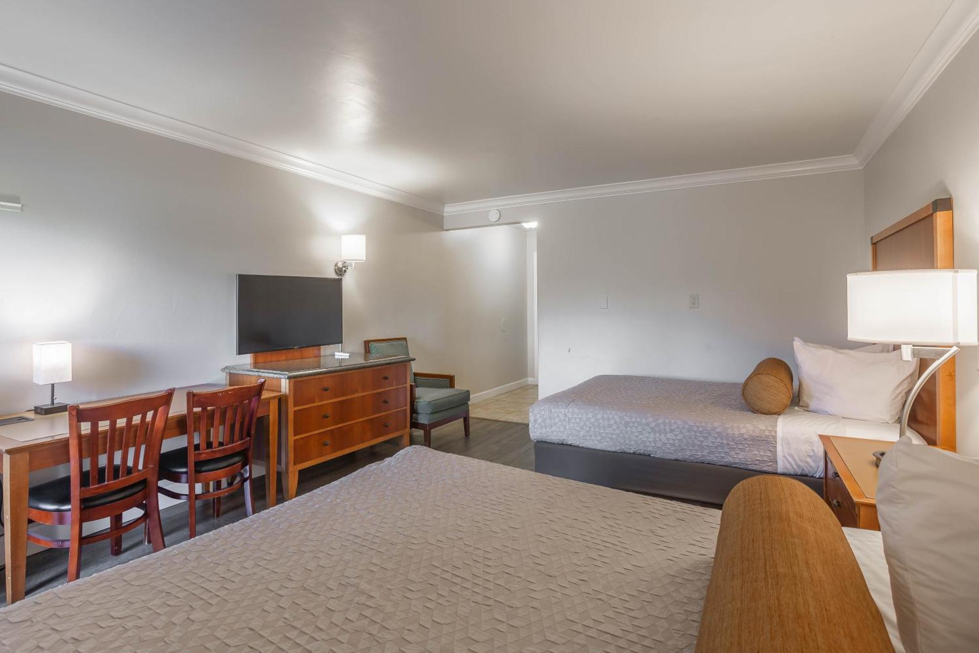 Aloha Inn Arroyo Grande Rom bilde