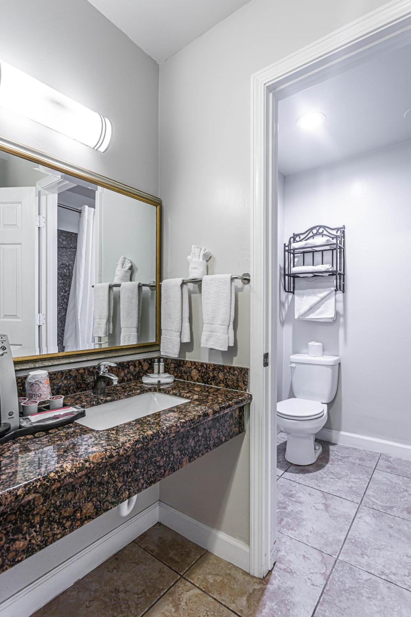 Aloha Inn Arroyo Grande Rom bilde