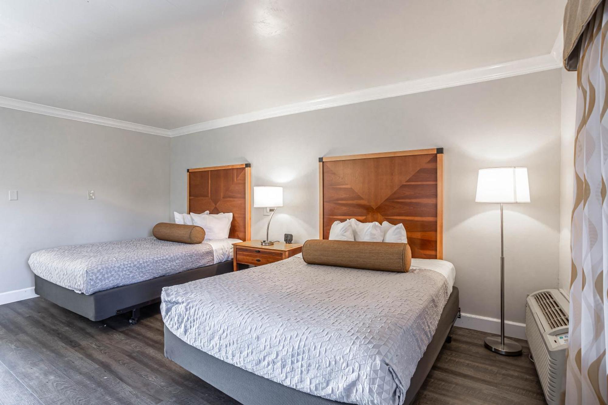Aloha Inn Arroyo Grande Rom bilde
