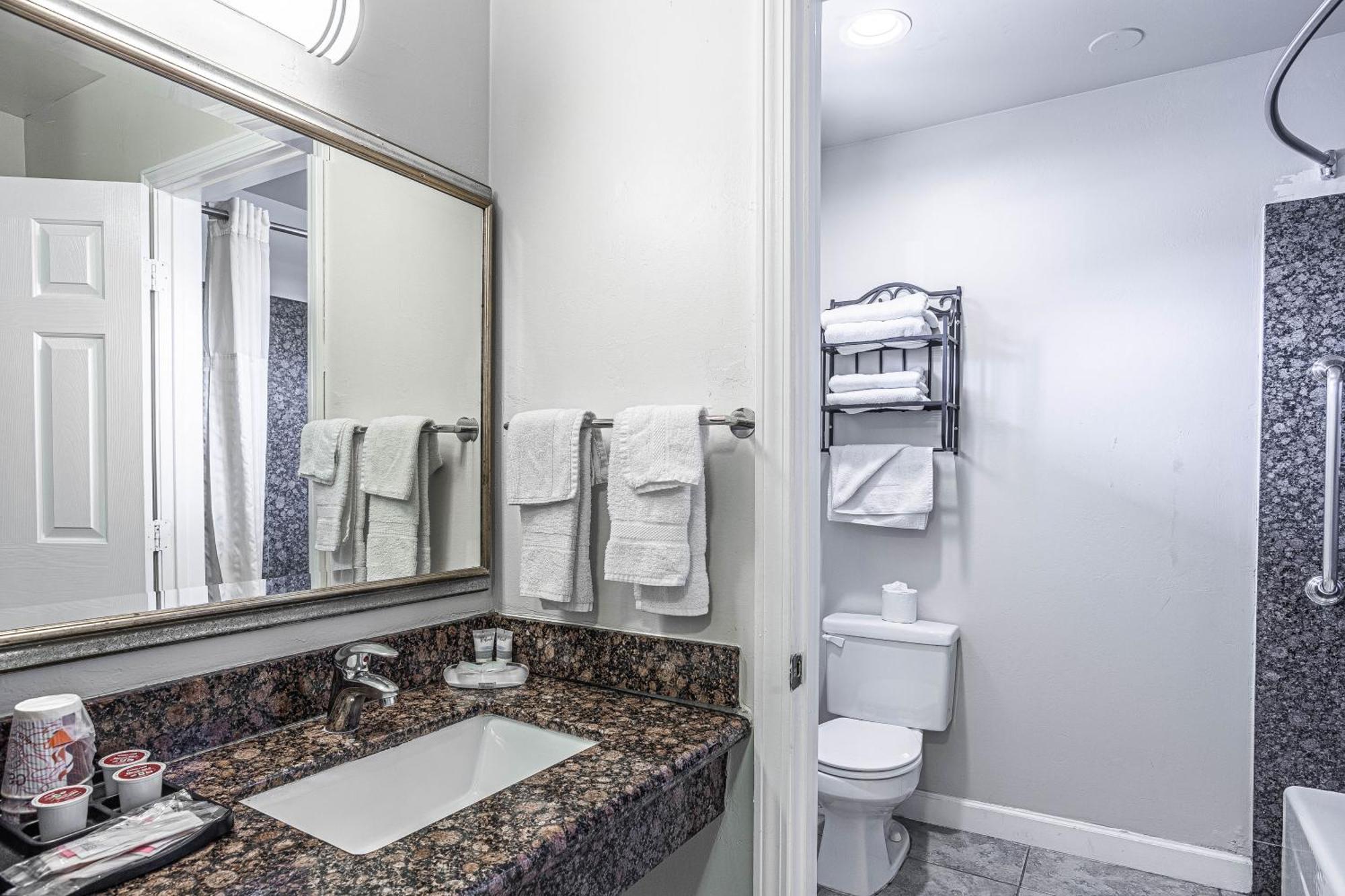 Aloha Inn Arroyo Grande Rom bilde