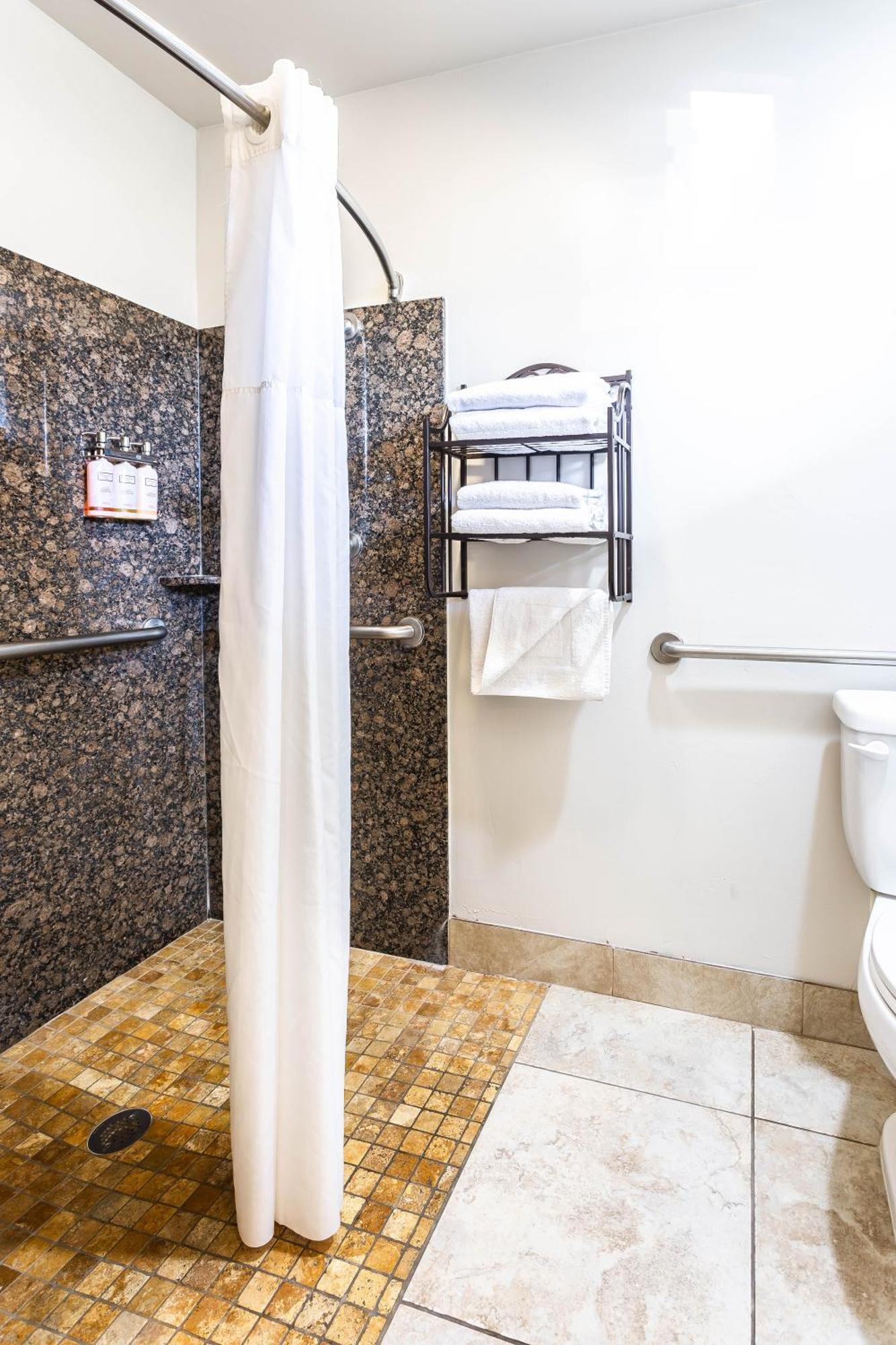 Aloha Inn Arroyo Grande Rom bilde