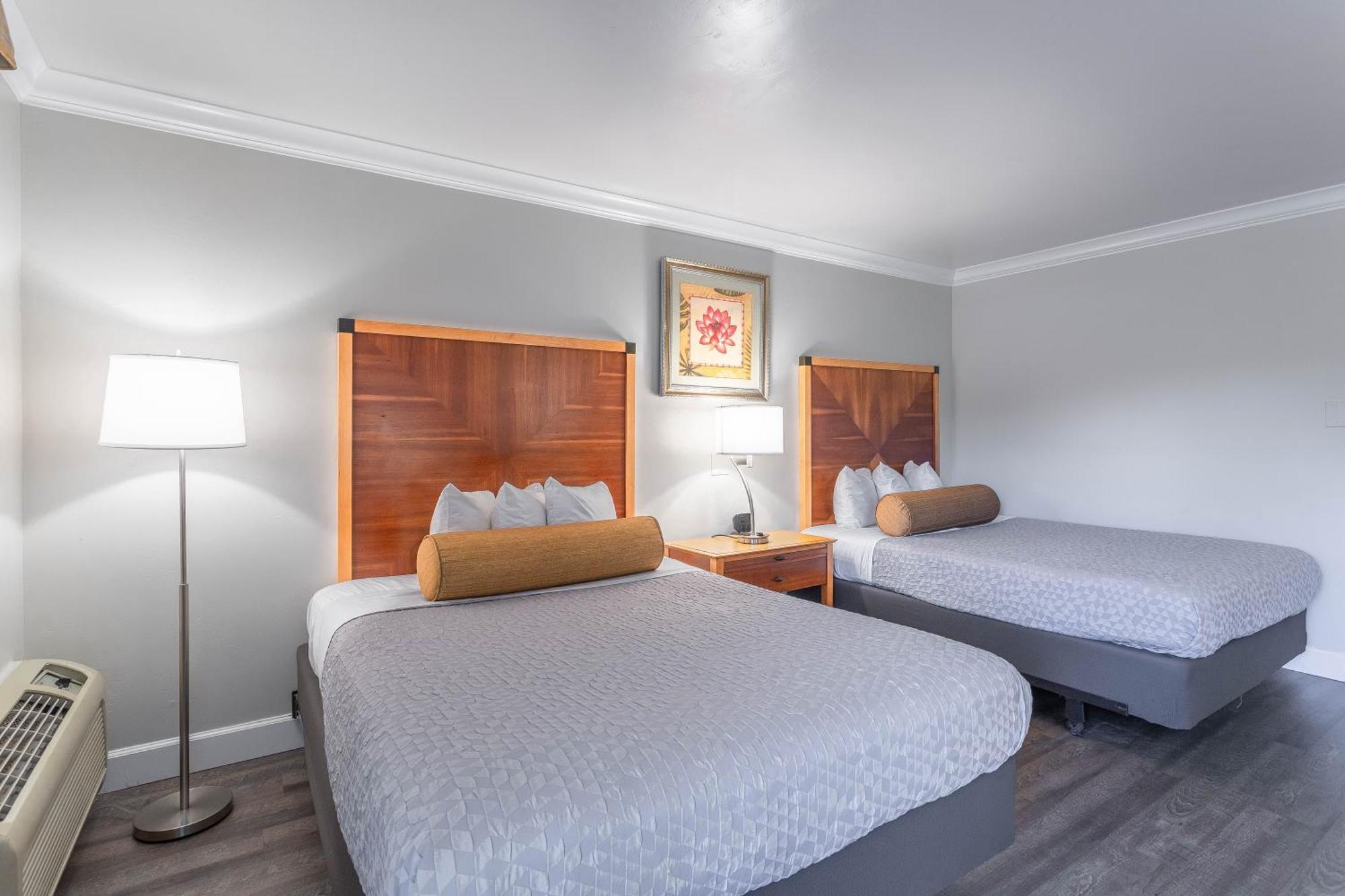 Aloha Inn Arroyo Grande Eksteriør bilde