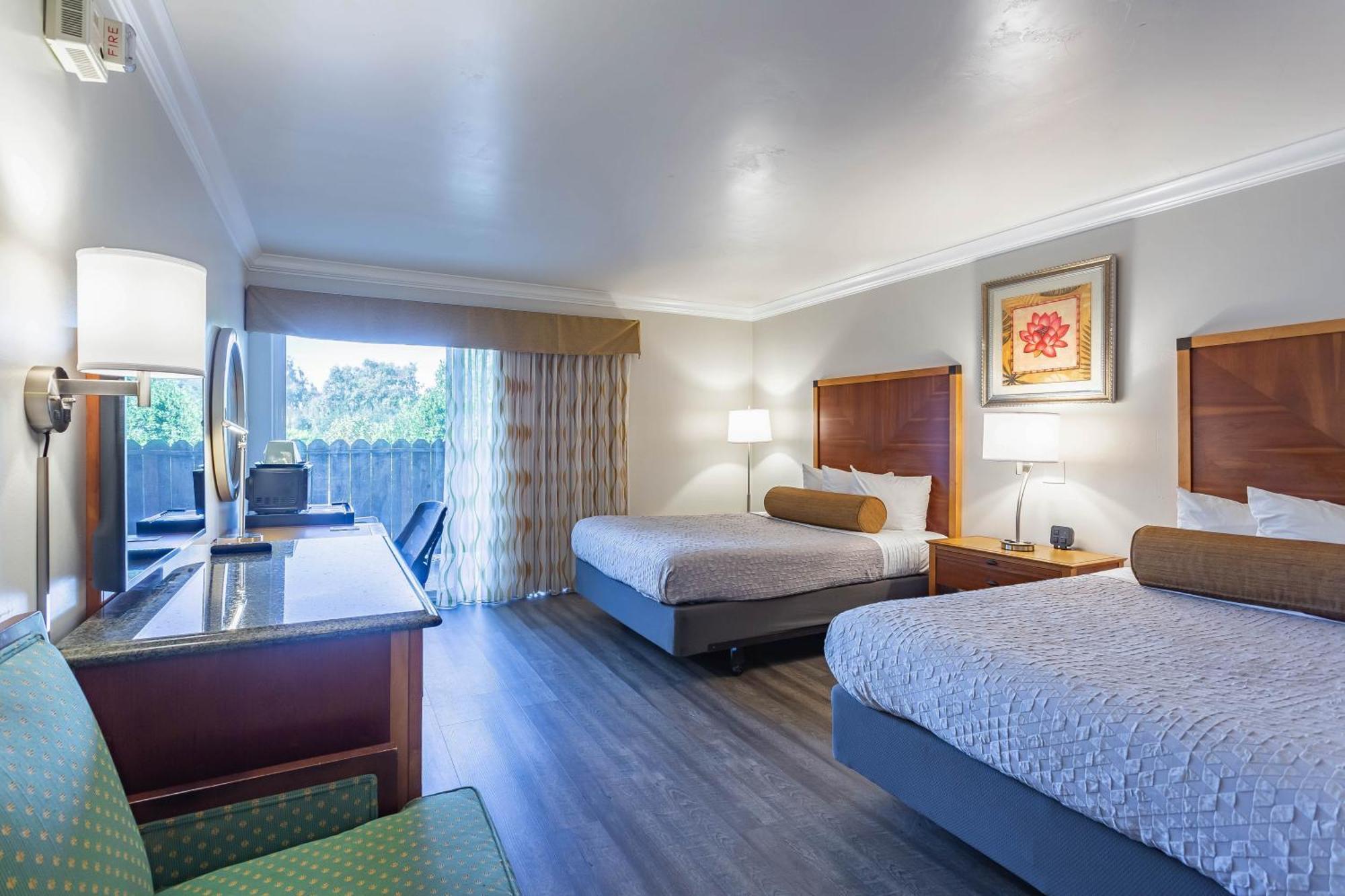 Aloha Inn Arroyo Grande Eksteriør bilde