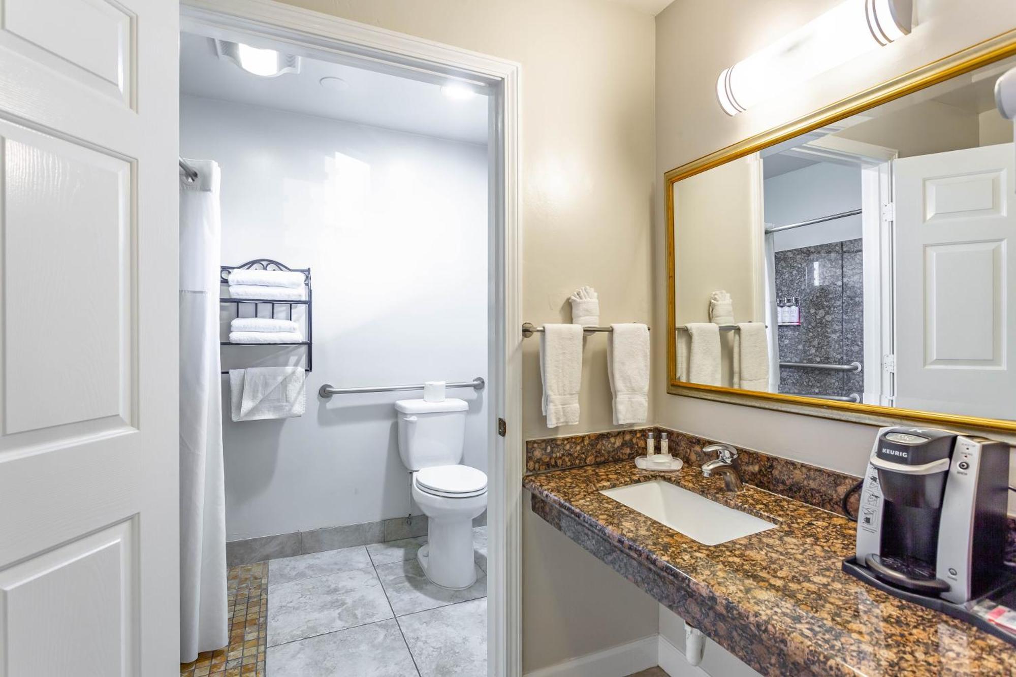 Aloha Inn Arroyo Grande Eksteriør bilde