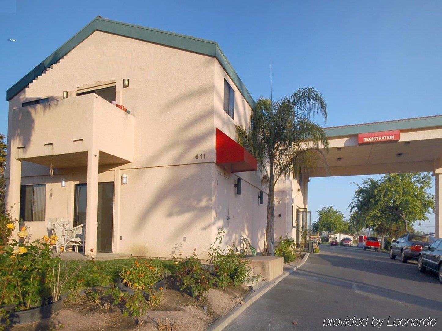 Aloha Inn Arroyo Grande Eksteriør bilde