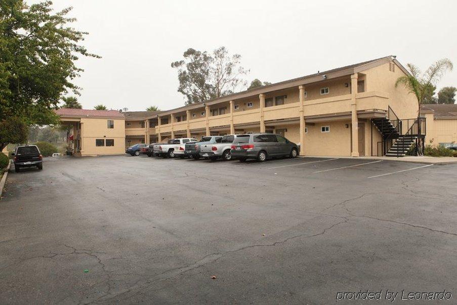 Aloha Inn Arroyo Grande Eksteriør bilde