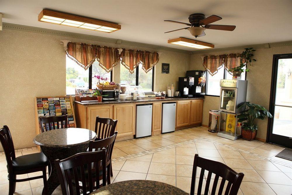 Aloha Inn Arroyo Grande Eksteriør bilde