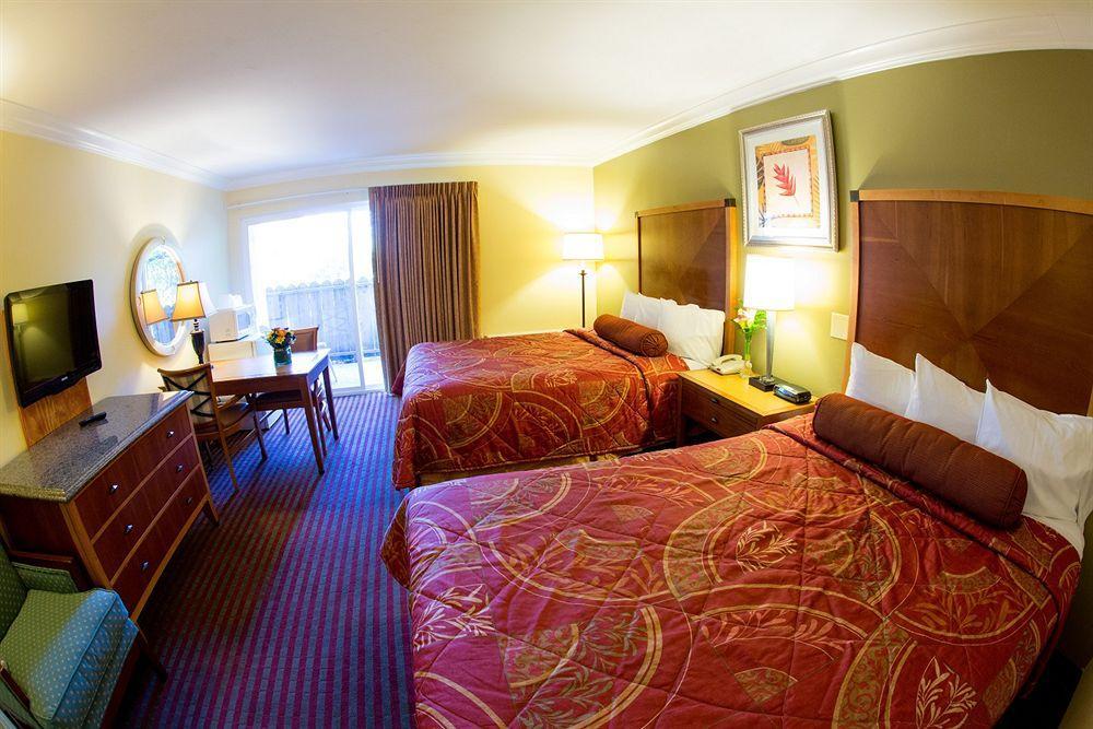 Aloha Inn Arroyo Grande Eksteriør bilde