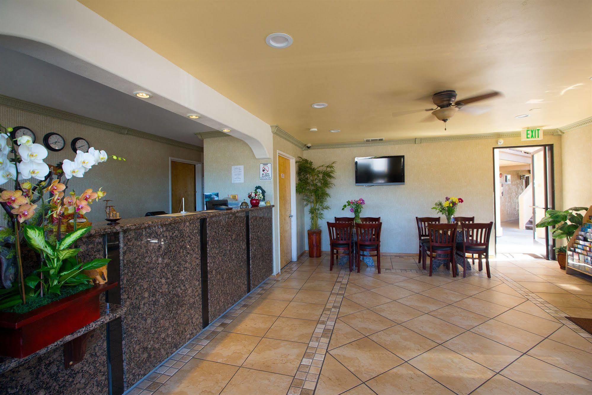 Aloha Inn Arroyo Grande Eksteriør bilde