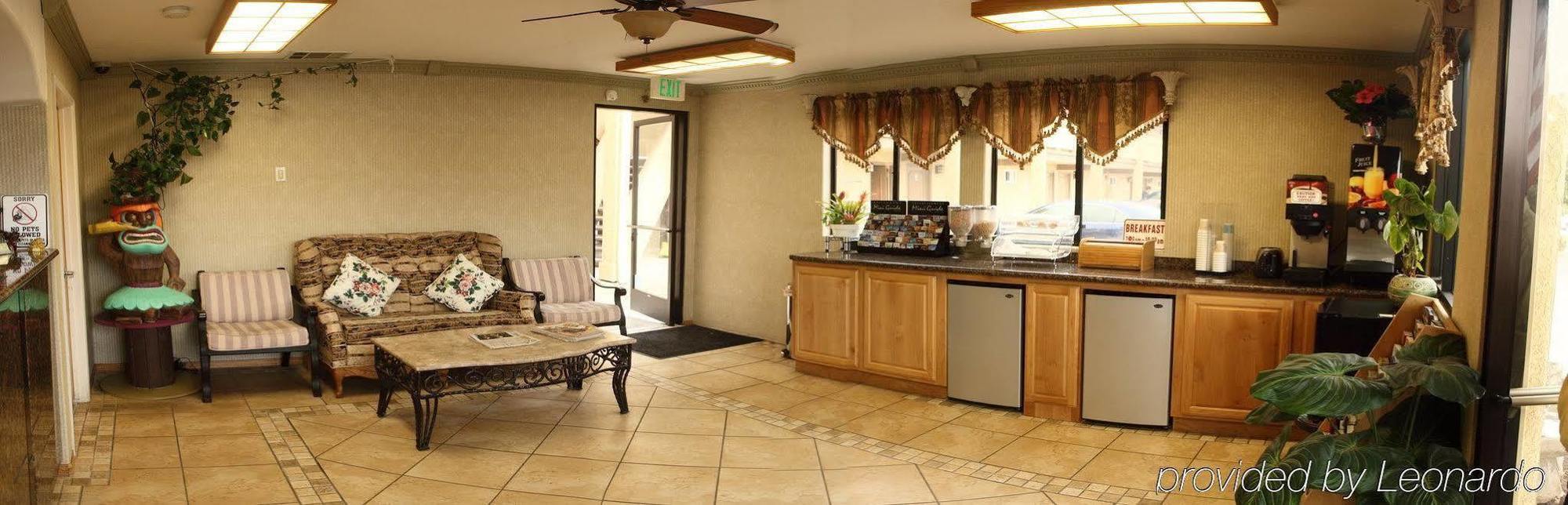 Aloha Inn Arroyo Grande Interiør bilde