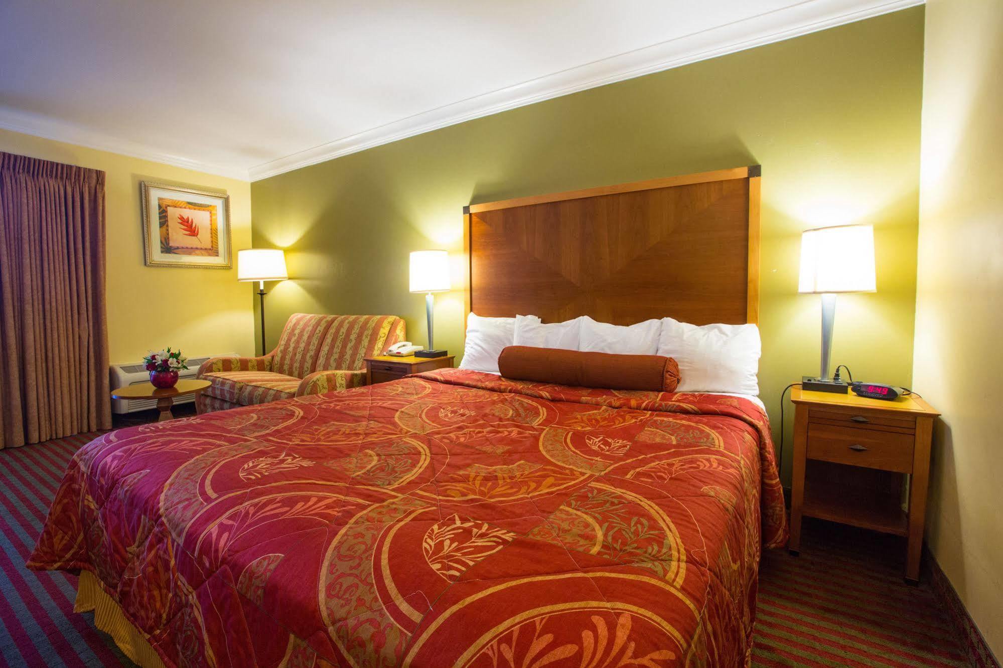 Aloha Inn Arroyo Grande Eksteriør bilde