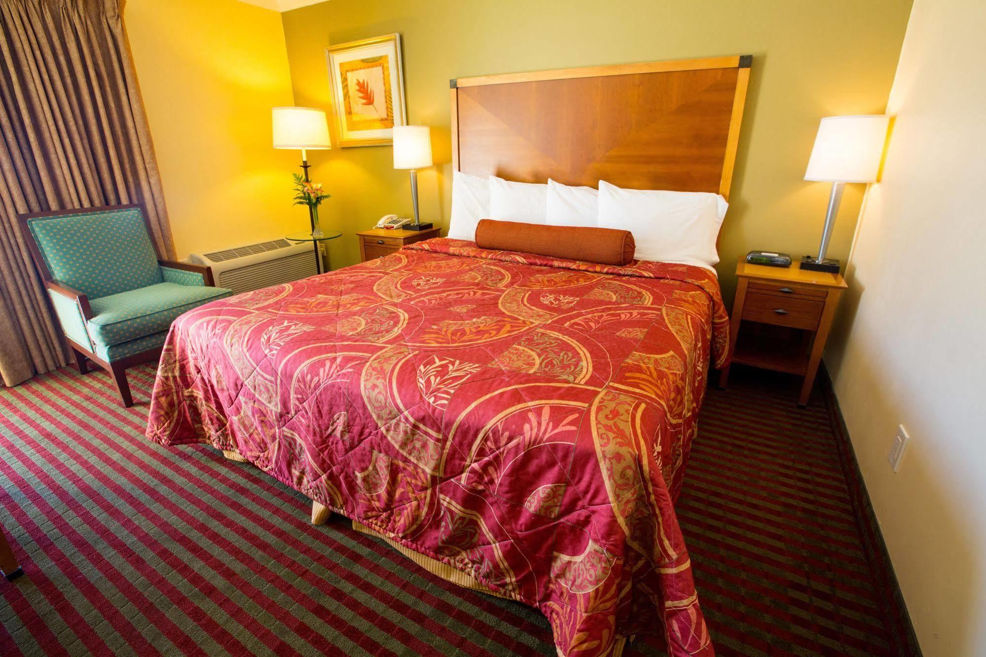 Aloha Inn Arroyo Grande Eksteriør bilde