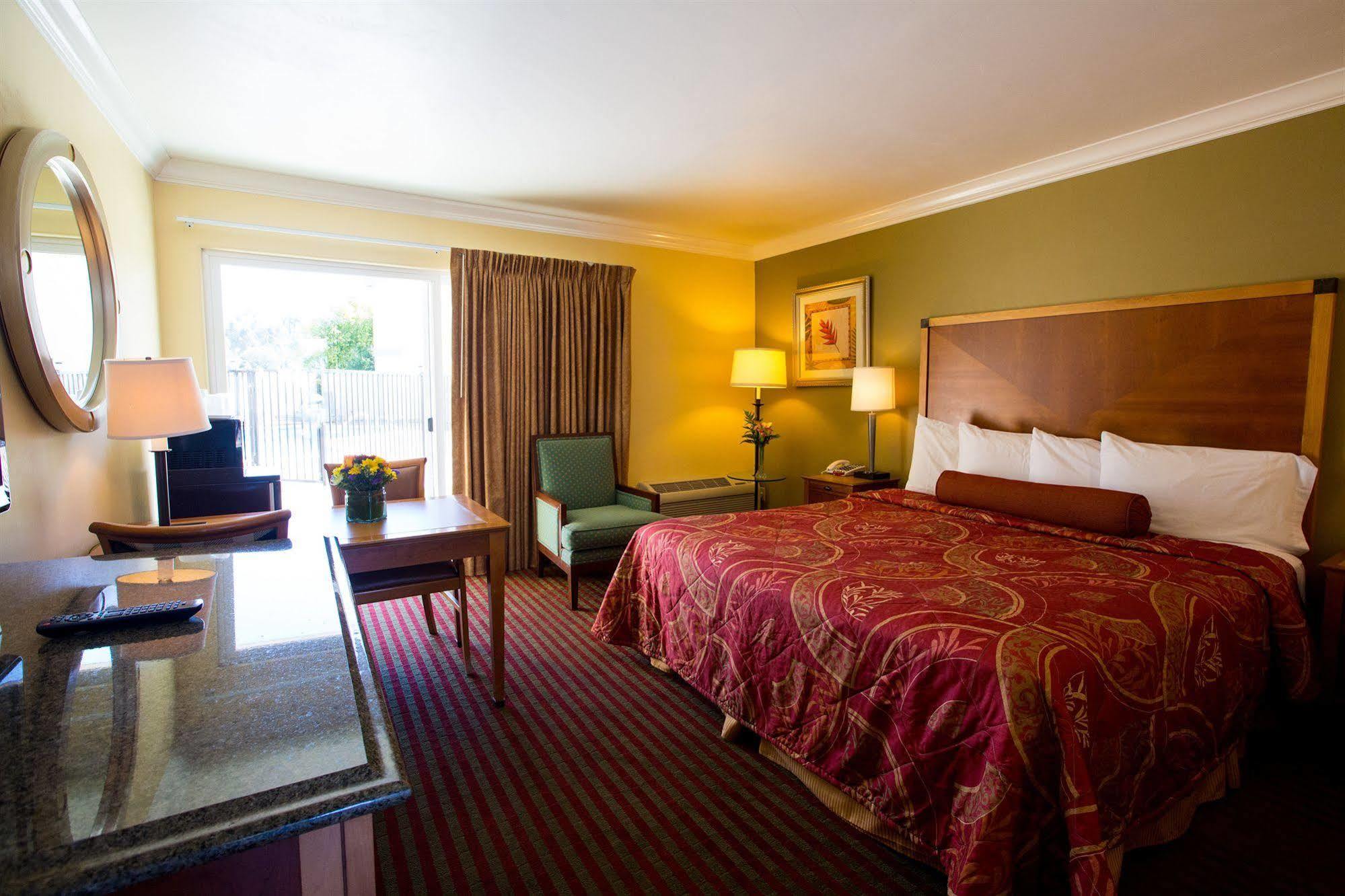 Aloha Inn Arroyo Grande Eksteriør bilde