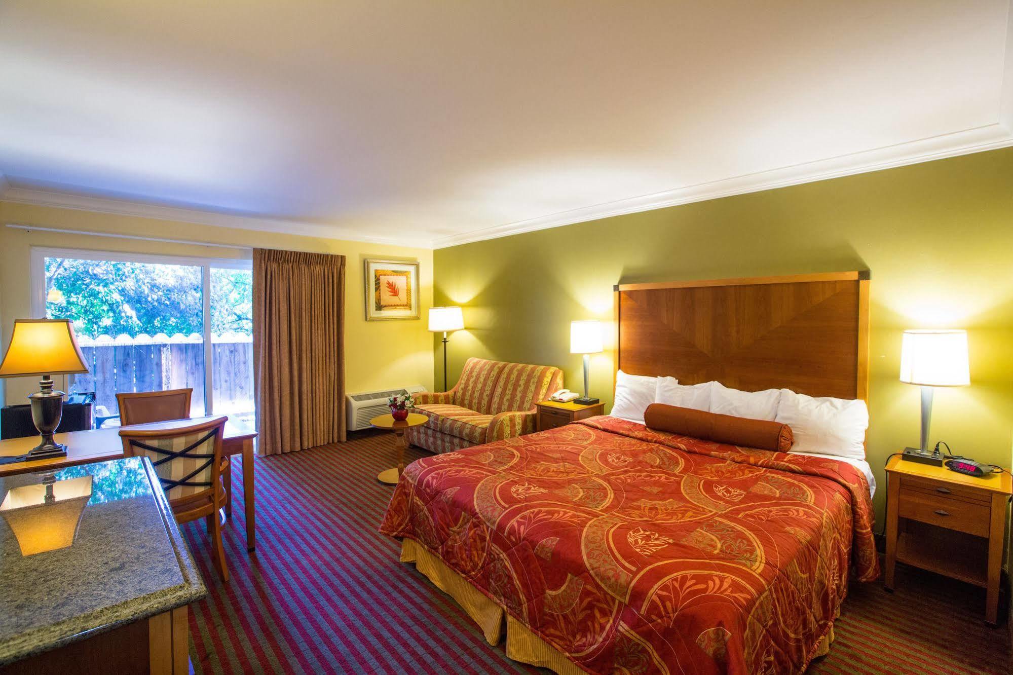 Aloha Inn Arroyo Grande Eksteriør bilde