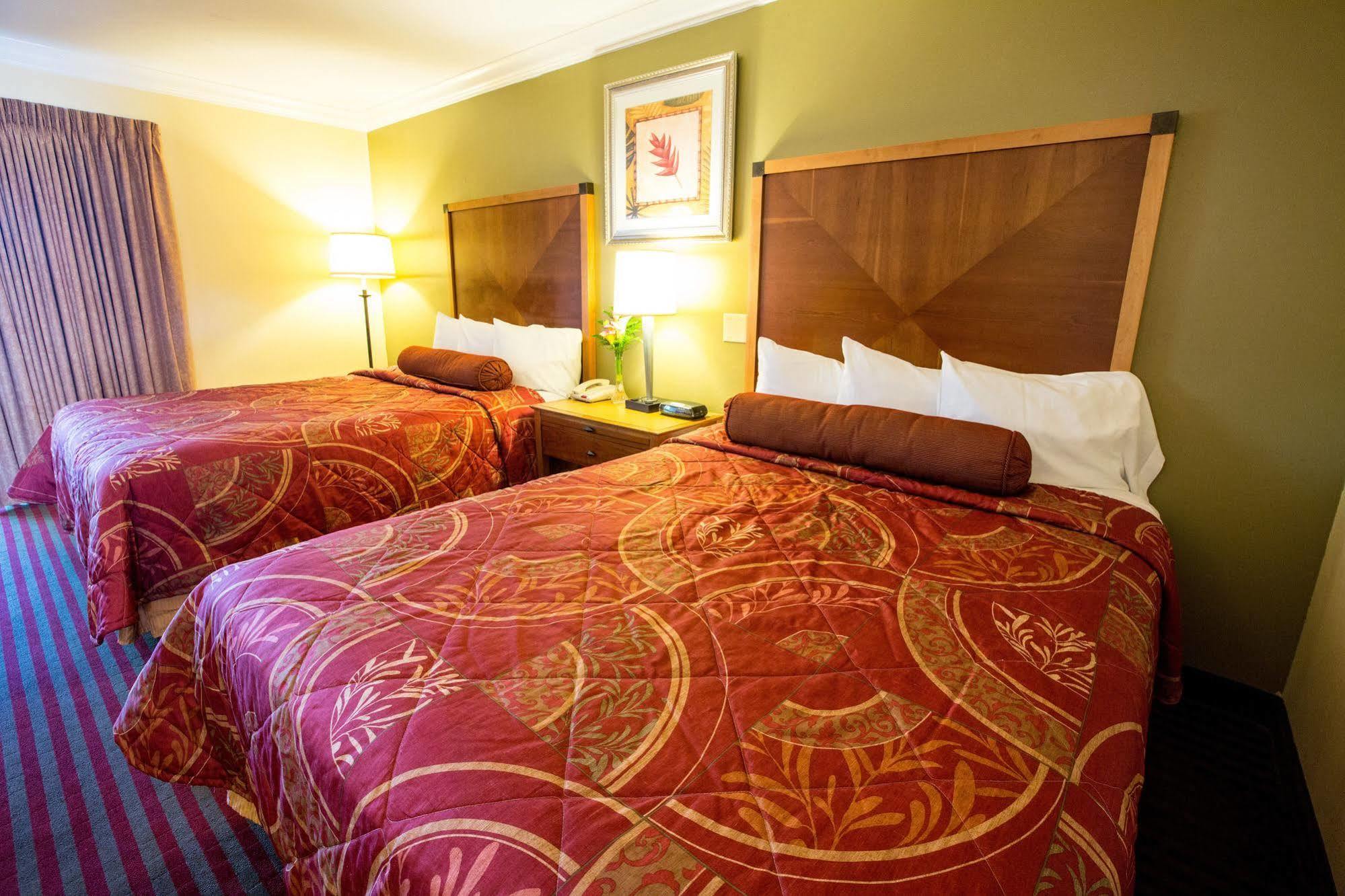 Aloha Inn Arroyo Grande Eksteriør bilde
