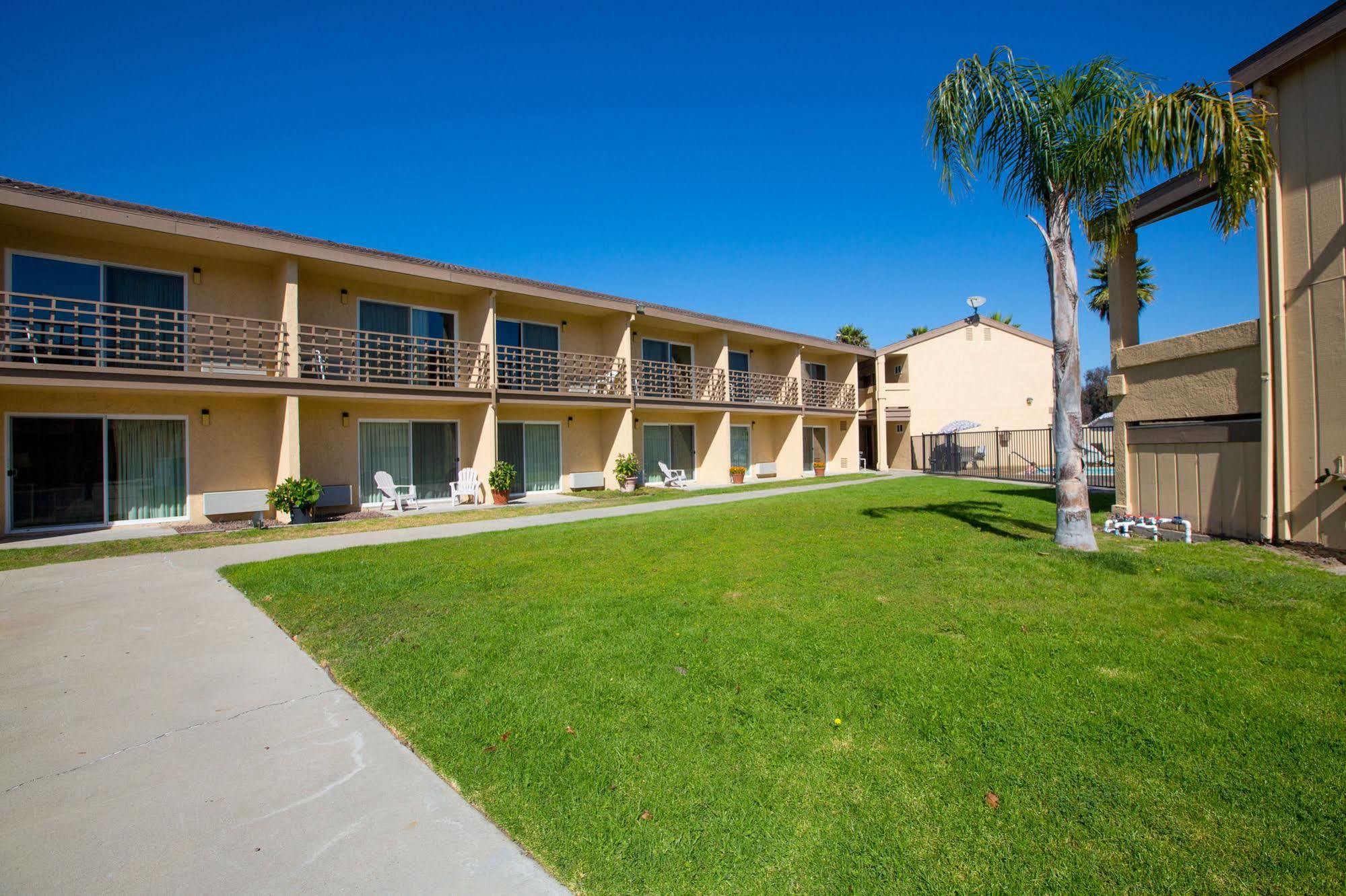 Aloha Inn Arroyo Grande Eksteriør bilde